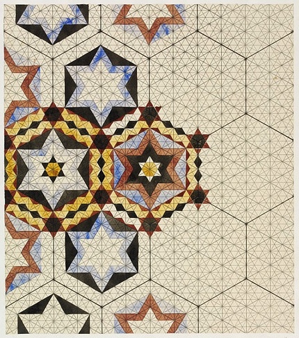 Patterns in islamic art