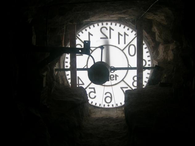 Rellotge de la torre -Alcalà de Xivert